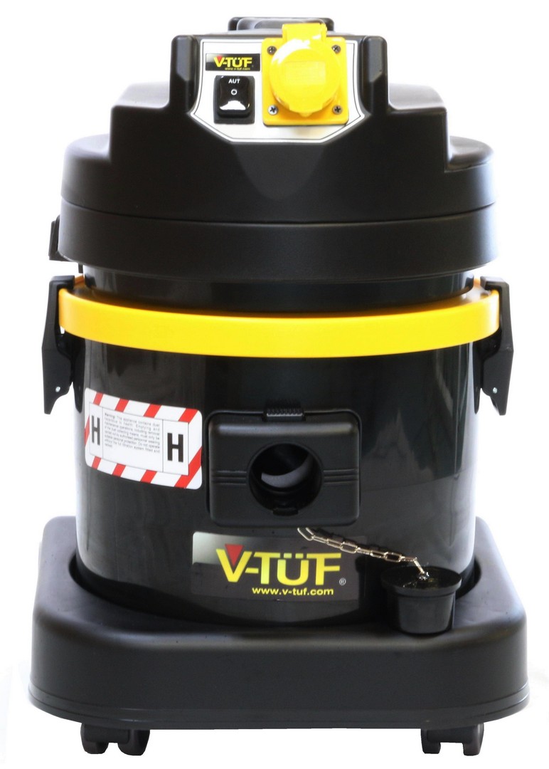 110v H Class Certified Dust Extractor